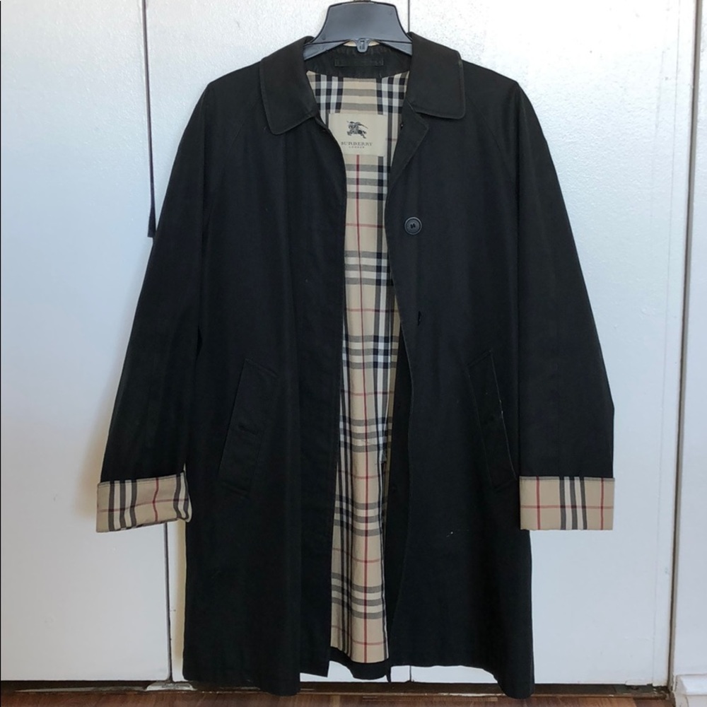 Burberry Coat